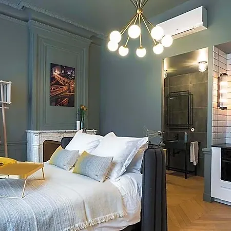 216 B&B 리옹