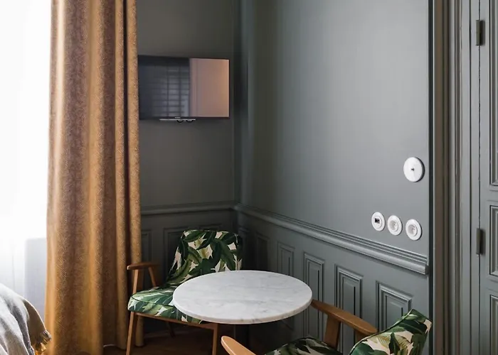 216 Couette-café Lyon